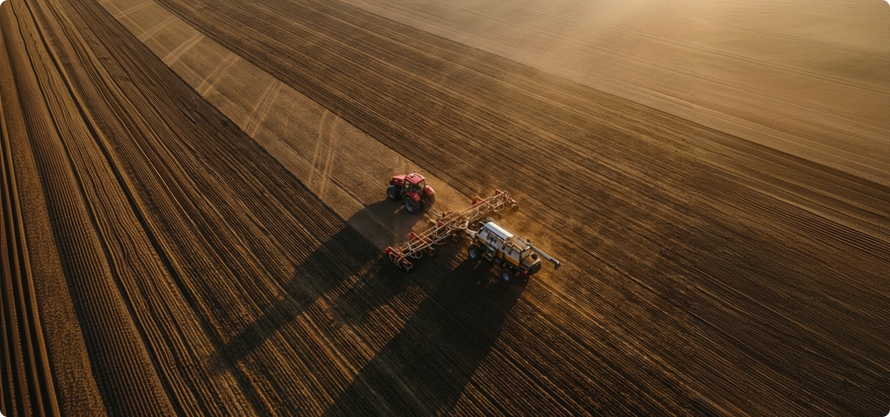 How Väderstad improved seeding precision with connected machine insights